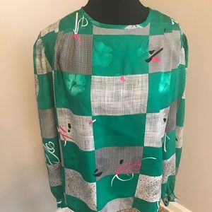 Vintage top / blouse